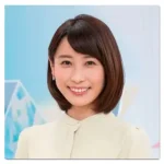近藤奈央気象予報士(NHK)の髪型が可愛い！結婚した旦那や子供についても