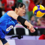 小島満菜美選手の軌跡！バレーボールにかける情熱