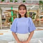松岡朱里ダンス・勉強・人を伝える力…三拍子揃った、テレビ朝日期待のルーキー