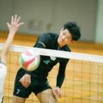 全身全霊で挑むミドルブロッカー：西川馨太郎の軌跡
